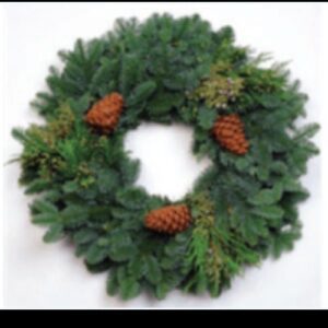 48” Premium Noble Fir Mix (Indoor/Outdoor)